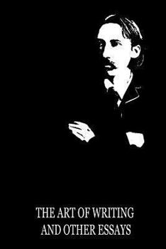 Paperback The Art of Writing and Other Essays Book