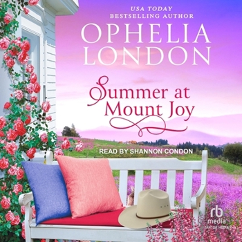 MP3 CD Summer at Mount Joy Book