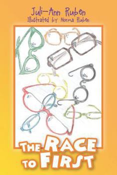Paperback The Race to First Book