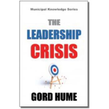 Paperback The Leadership Crisis Book