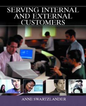 Paperback Serving Internal and External Customers Book