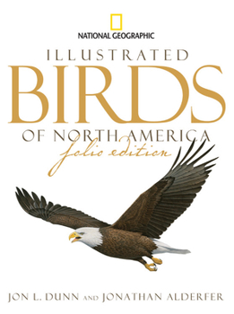 National Geographic Field Guide to the Birds of North America