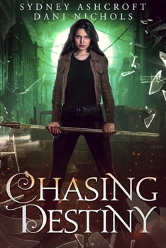 Paperback Chasing Destiny Book