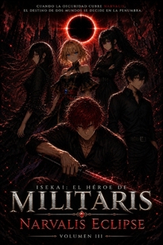 Paperback Isekai: El héroe de Militaris – Volumen 3: Narvalis Eclipse (Spanish Edition) [Spanish] Book