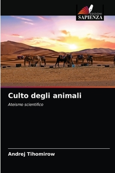 Paperback Culto degli animali [Italian] Book