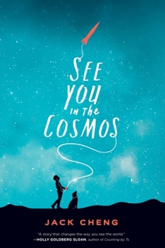 Hardcover See You in the Cosmos Book