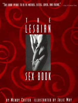 Paperback The Lesbian Sex Book