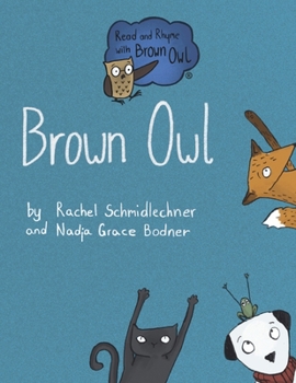 Brown Owl: Big Book