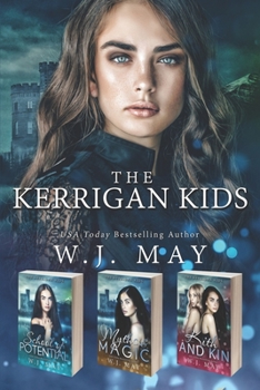 Paperback The Kerrigan Kids Book