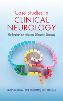 Paperback Case Studies in Clinical Neurology Book