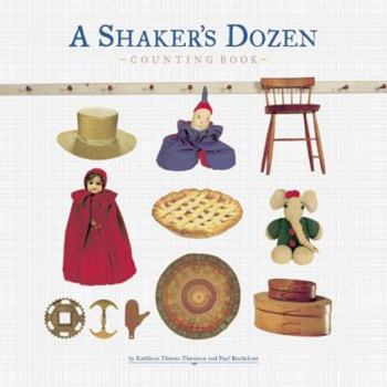 Hardcover A Shaker's Dozen Book