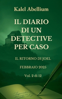 Detective Per Caso - Febbraio 2025 (Italian Edition)