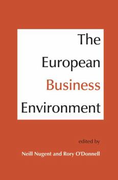 Paperback The European Business Environment Book
