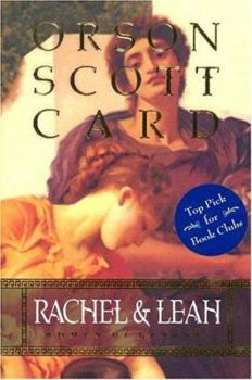 Hardcover Rachel & Leah Book