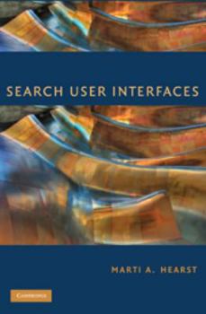 Hardcover Search User Interfaces Book