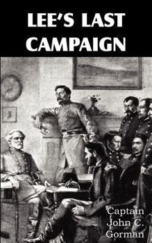 Lee's last campaign