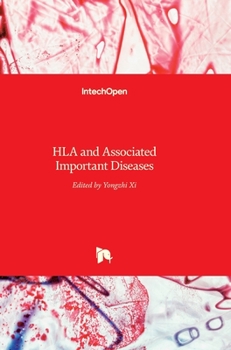 Hardcover HLA and Associated Important Diseases Book