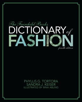 Paperback The Fairchild Books Dictionary of Fashion Book