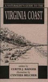 Paperback A Naturalist's Guide to Virginia's Coast Book