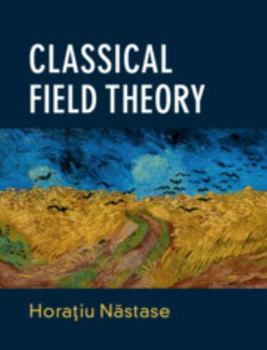 Hardcover Classical Field Theory Book