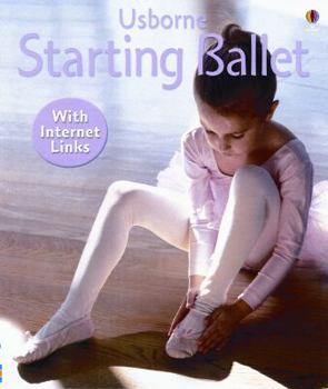 Starting Ballet (First Skills) - Book  of the Usborne First Skills