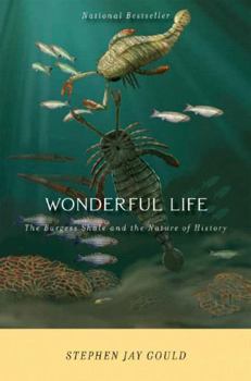 Paperback Wonderful Life: The Burgess Shale and the Nature of History Book