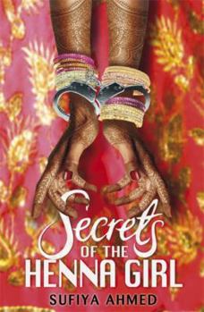 Paperback Secrets of the Henna Girl Book