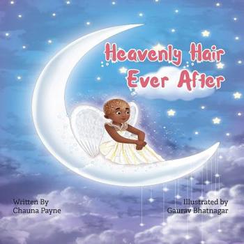 Paperback Heavenly Hair Ever After Book