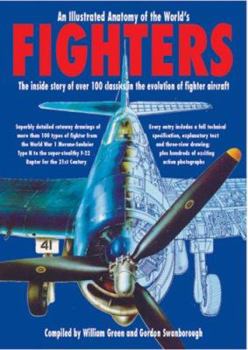 Paperback Illustrated Anatomy of the World's Fighters Book