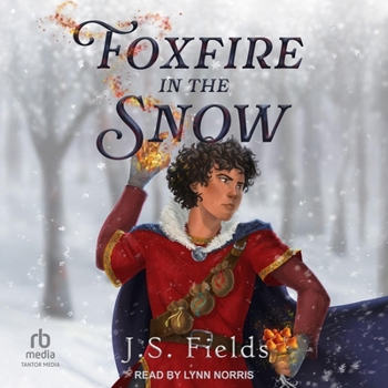 Audio CD Foxfire in the Snow Book