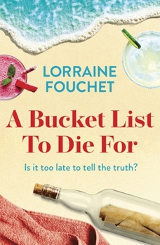 Paperback A Bucket List to Die for Book