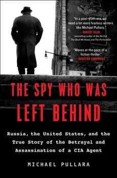 Paperback The Spy Who Was Left Behind Book