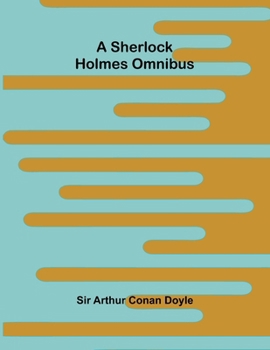 Paperback A Sherlock Holmes Omnibus Book