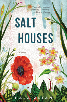 Paperback Salt Houses Book