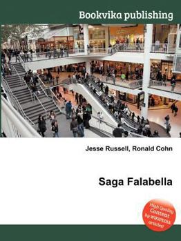 Paperback Saga Falabella Book