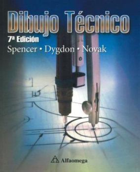 Paperback Dibujo Tecnico [Spanish] Book