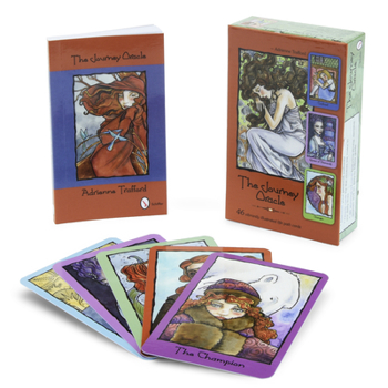 Misc. The Journey Oracle: (Oracle Kit Box Set with 46 Cards and Guide Book) Book
