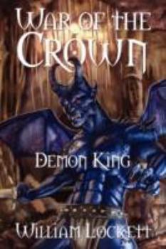 Paperback War of the Crown: Demon King Book