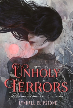 Paperback Unholy Terrors Book