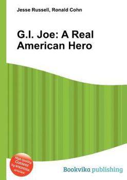 Paperback G.I. Joe: A Real American Hero Book