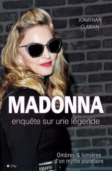Paperback Madonna la biographie (City Editions) (French Edition) [French] Book