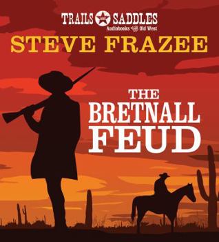 Audio CD The Bretnall Feud Book