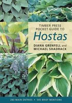 Paperback Timber Press Pocket Guide to Hostas Book