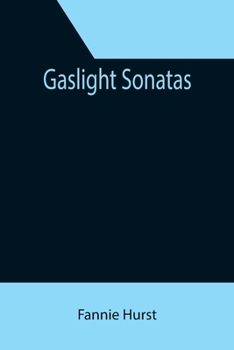 Paperback Gaslight Sonatas Book