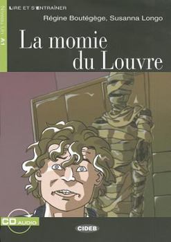 Paperback La Momie Du Louvre (French Edition) [French] Book