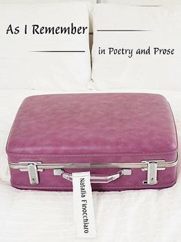 Paperback As I Remember in Poetry and Prose Book
