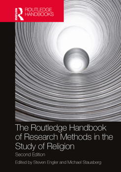 Paperback The Routledge Handbook of Research Methods in the Study of Religion Book