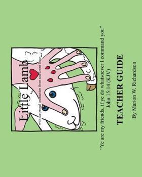 Paperback Little Lamb: Teacher Guide Book