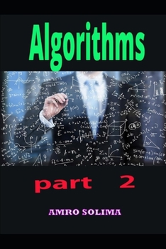 Paperback Algorithms: Part 2 Book