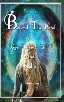 Hardcover Beyond the Portal: A love through Time and Scales. Book